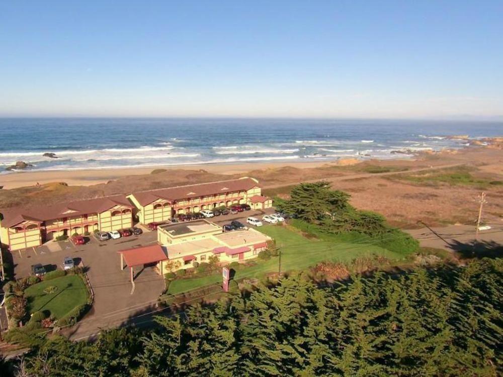 Ocean View Lodge ฟอร์ตแบรก ภายนอก รูปภาพ